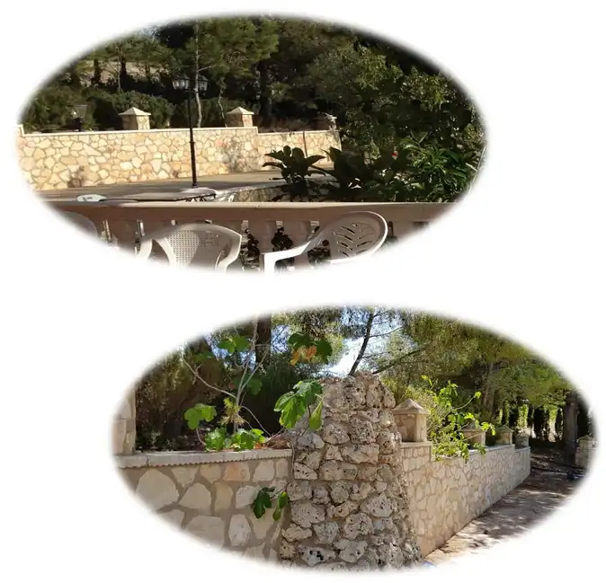 Villa con terrazza in vendita a CV-802, imagen 7