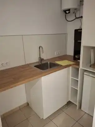 Cocina de Local de alquiler en Empuriabrava con Aire acondicionado, Calefacción y Terraza
