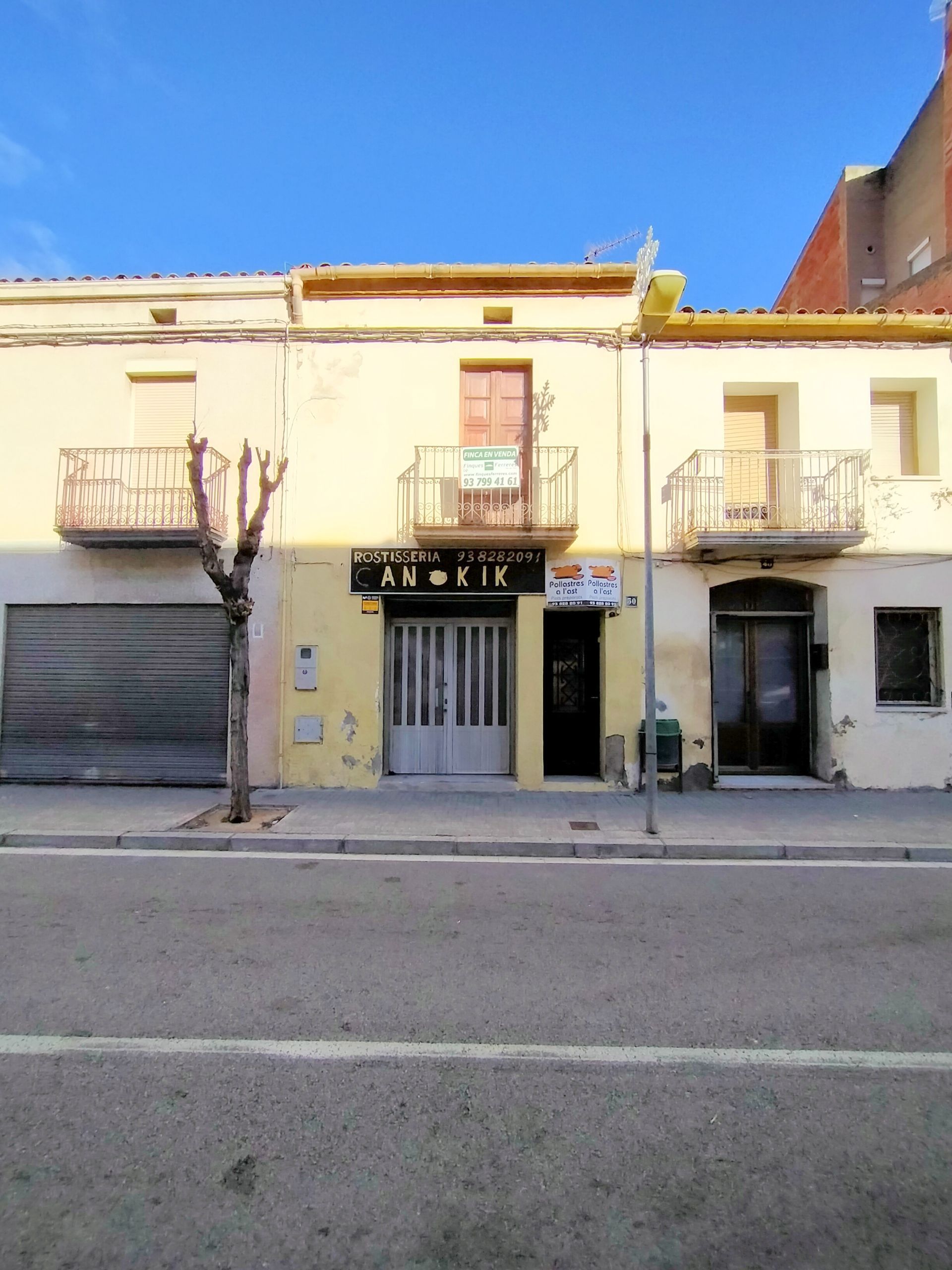 Casa o xalet en venda a JOANQUIM BORRAS