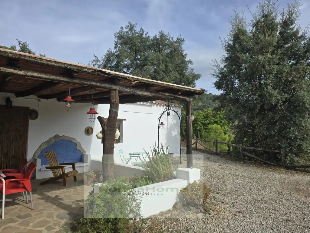 Finca rústica en venda a Poligono 2 Paraje 85 La Porrona, Jubrique