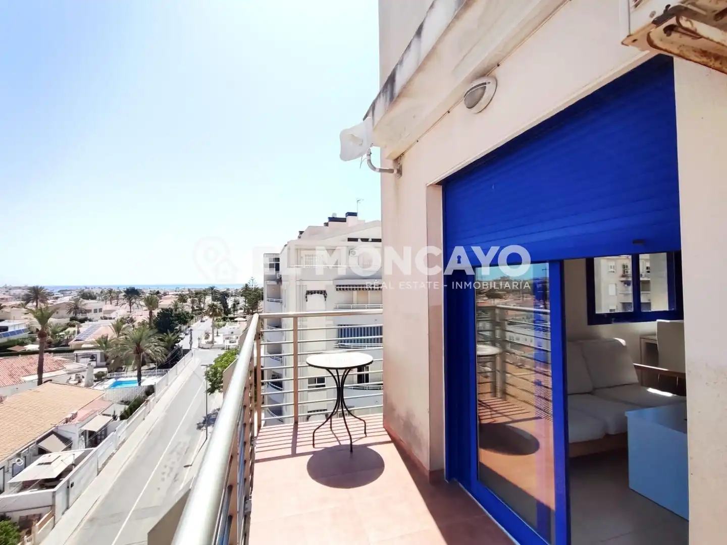 Apartamento con piscina en venta en Nueva Torrevieja - Aguas Nuevas