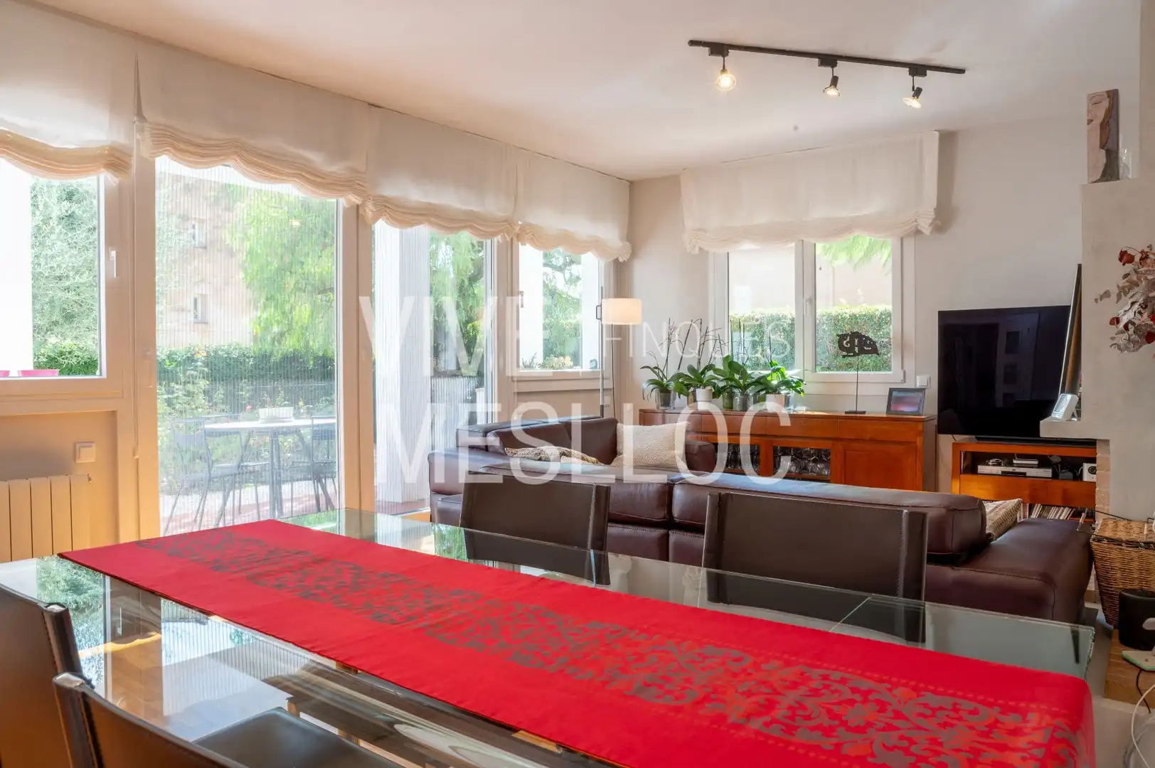 Comedor de Casa o chalet en venta en Tiana, Barcelona