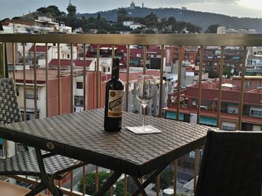 Flat with balcony for sale in Carrer del Santuari
