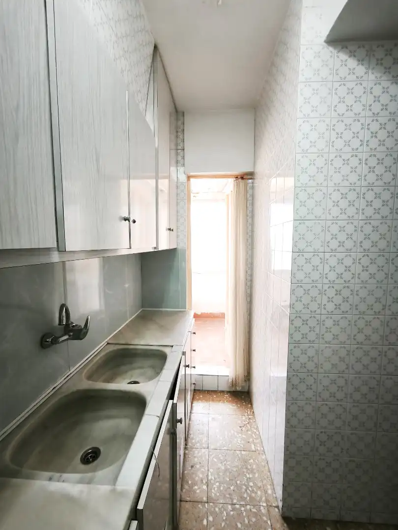 Küche von Wohnung zum Verkauf in La Ràpita mit Möbliert