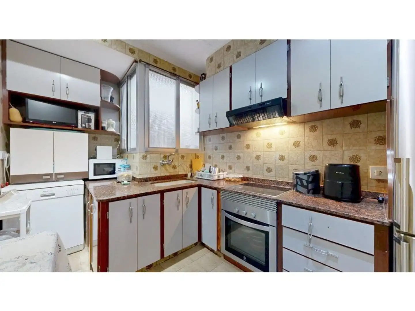 Kitchen of Flat for sale in Sueca