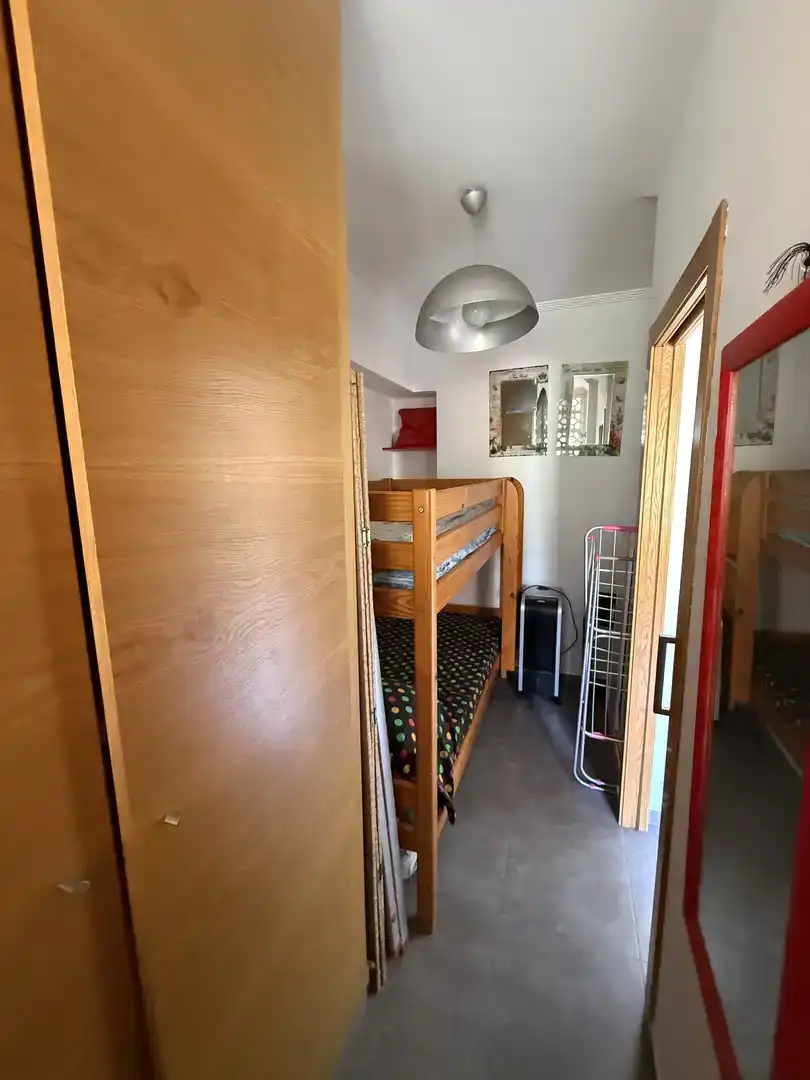 Bedroom of Flat for rent in Racó