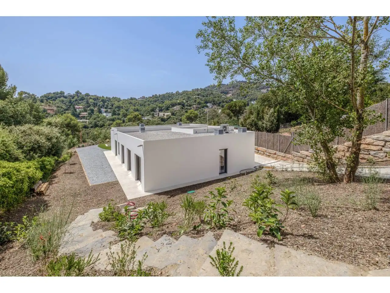Casa con piscina in vendita a Matadepera, imagen 25