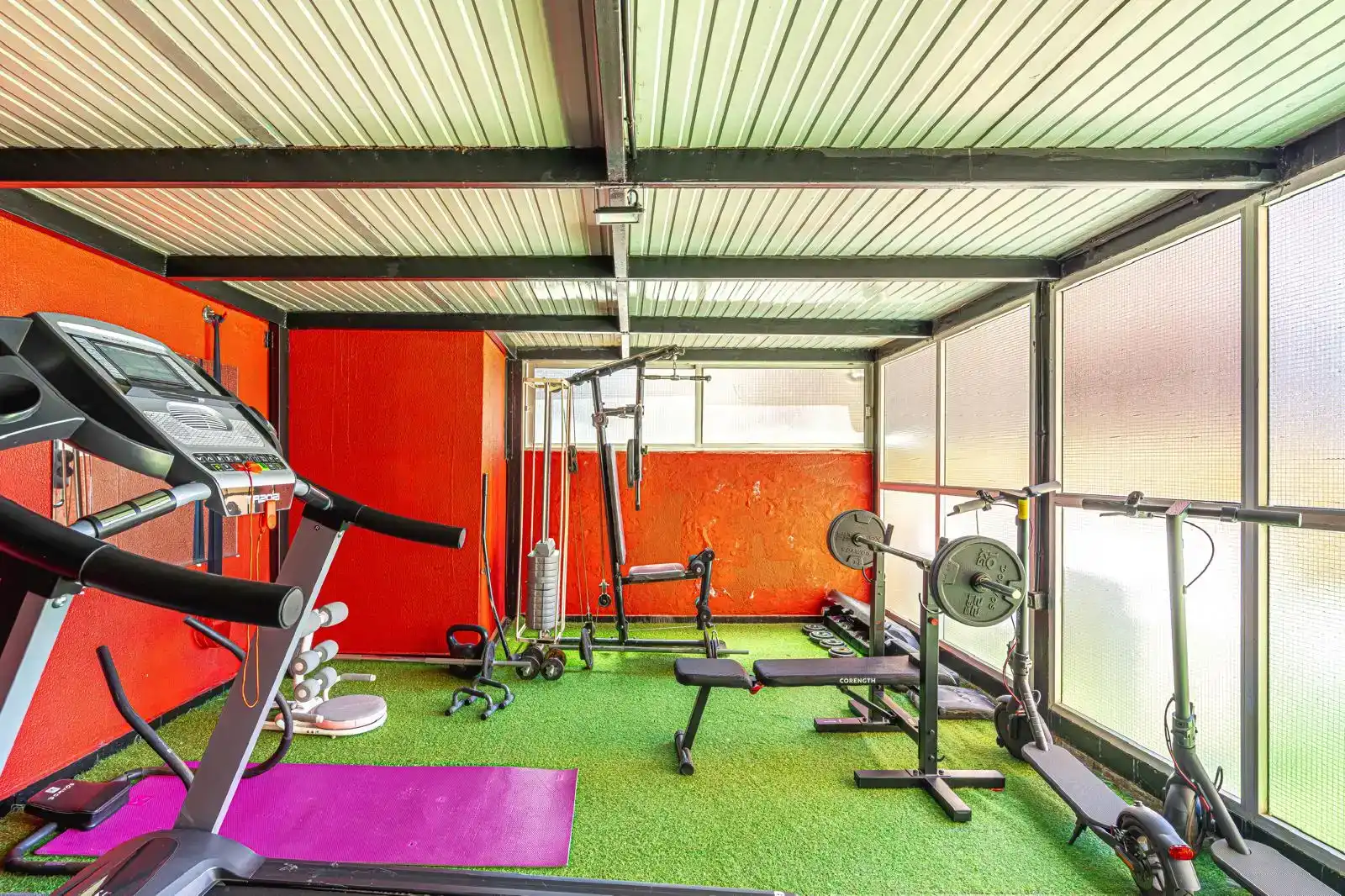 Flat for sale in El Rosario