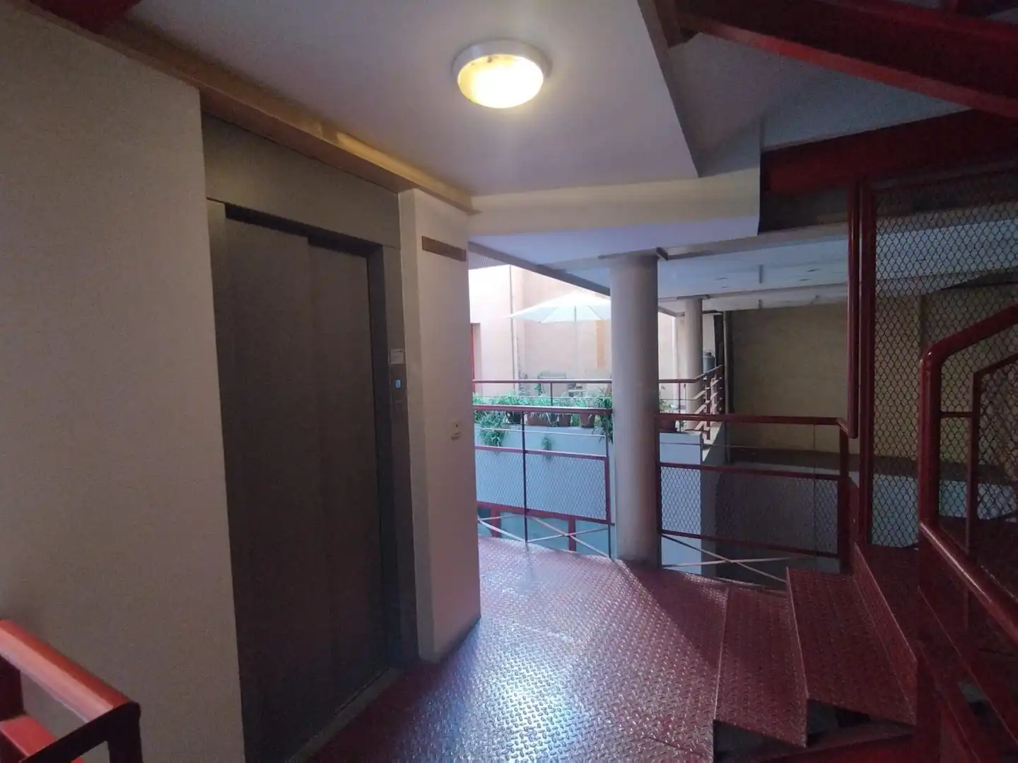 Estudi amb ascensor de lloguer a Calle De La Cava Baja, imagen 16