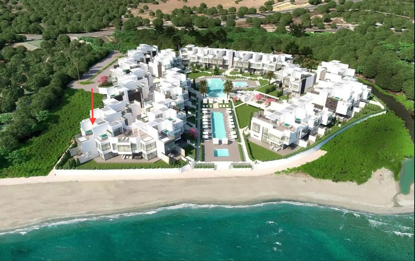 Reihenhaus mit Pool zum Verkauf in Estepona Pueblo, imagen 15