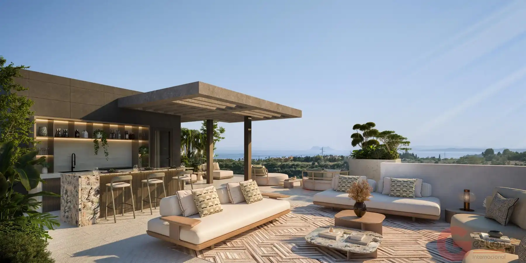 Reihenhaus mit Terrasse zum Verkauf in San Pedro de Alcántara, imagen 9