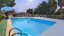 Swimming pool of House or chalet for sale in Torrent  with Private garden, Terrace and Storage room