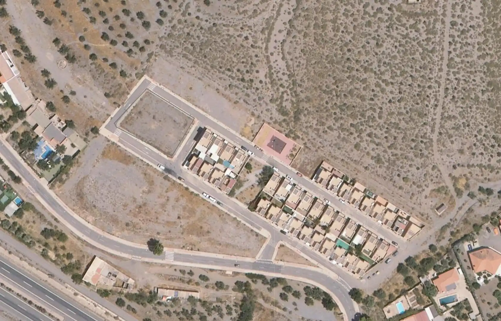 Residencial en venta en Gérgal