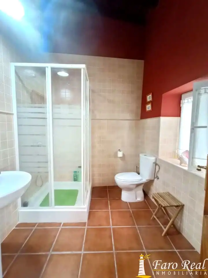 Bathroom of Detached homes for sale in Sanlúcar de Barrameda  with Terrace