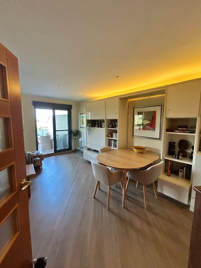 Comedor de Piso de alquiler en Centro  