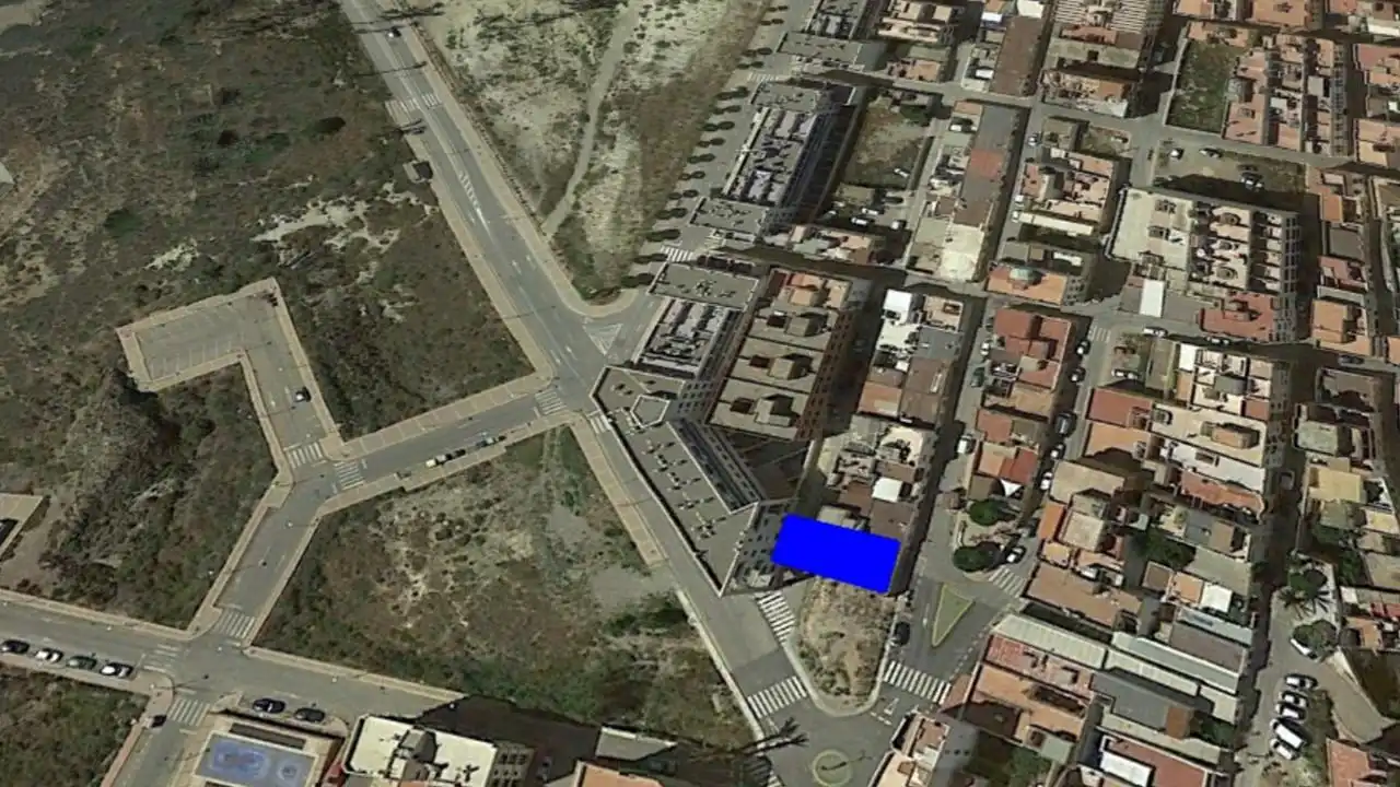Residential land for sale in Puerto de Garrucha, imagen 16