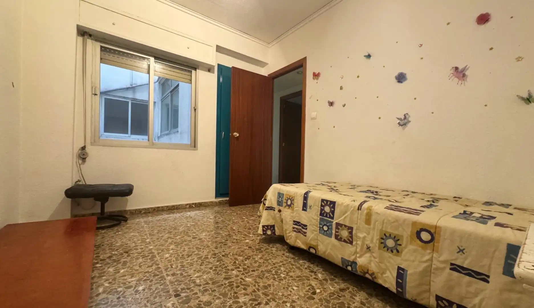 Schlafzimmer von Wohnungen zum Verkauf in Oliva