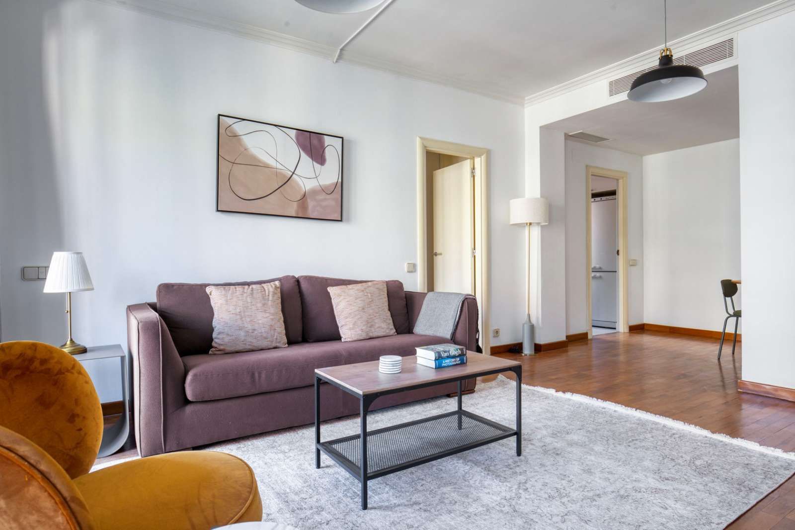 Apartament per a compartir a Sant Gervasi i la Bonanova