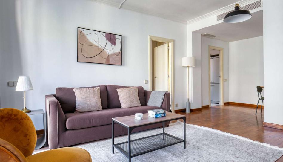 Foto 1 de Apartament per a compartir a Sant Gervasi i la Bonanova, Barcelona