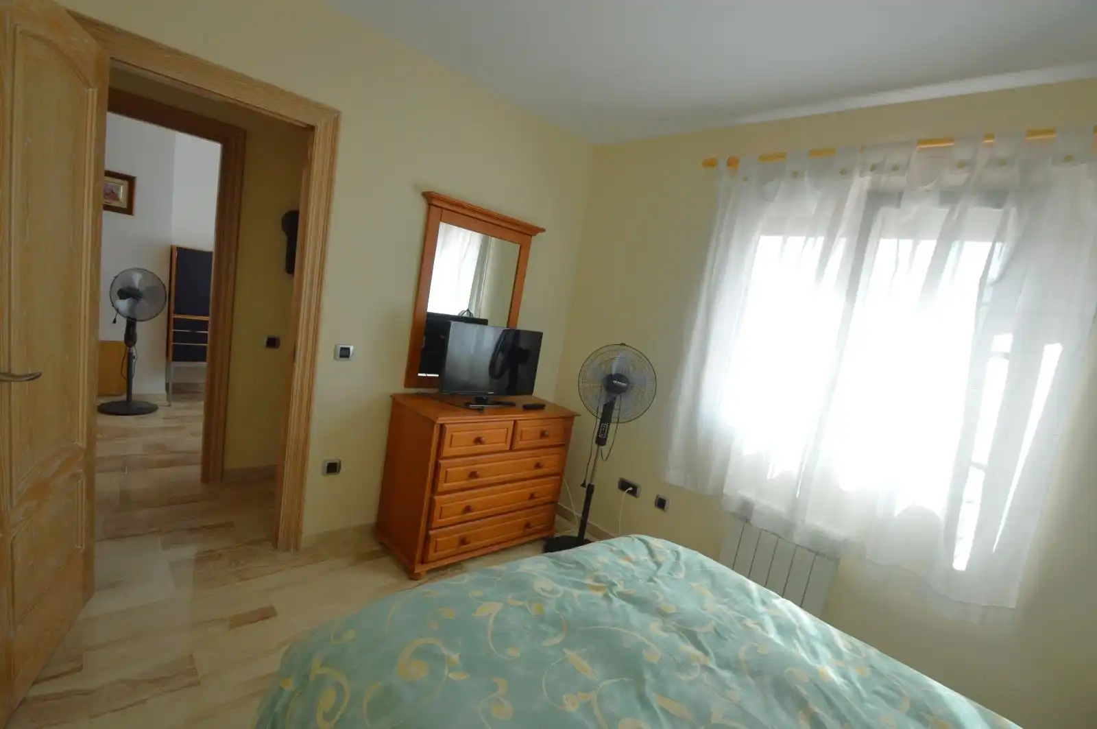 Dormitori de Casa o xalet en venda en Vinaròs amb Aire condicionat, Calefacció i Jardí privat