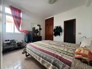 Bedroom of Flat for sale in Gáldar  with Storage room