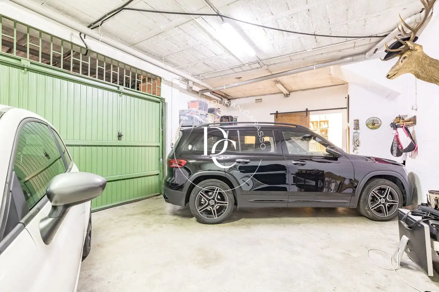 Parking de Casa o chalet en venta en Sant Joan Despí con Aire acondicionado, Calefacción y Jardín privado