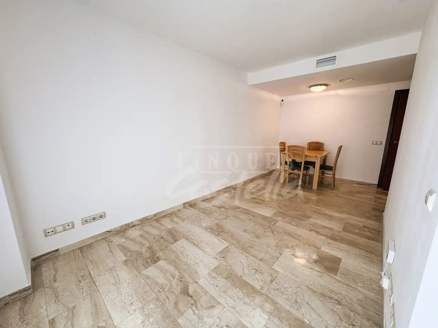 Sala de estar de Piso en venta en Mataró con Aire acondicionado y Calefacción