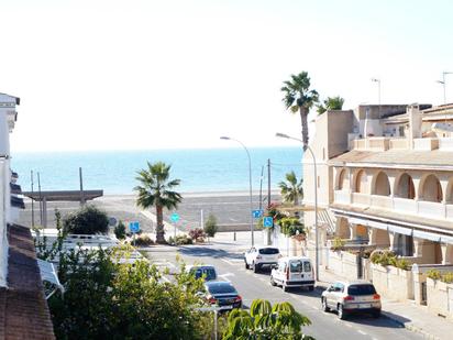 Vista exterior de Apartament en venda en Santa Pola