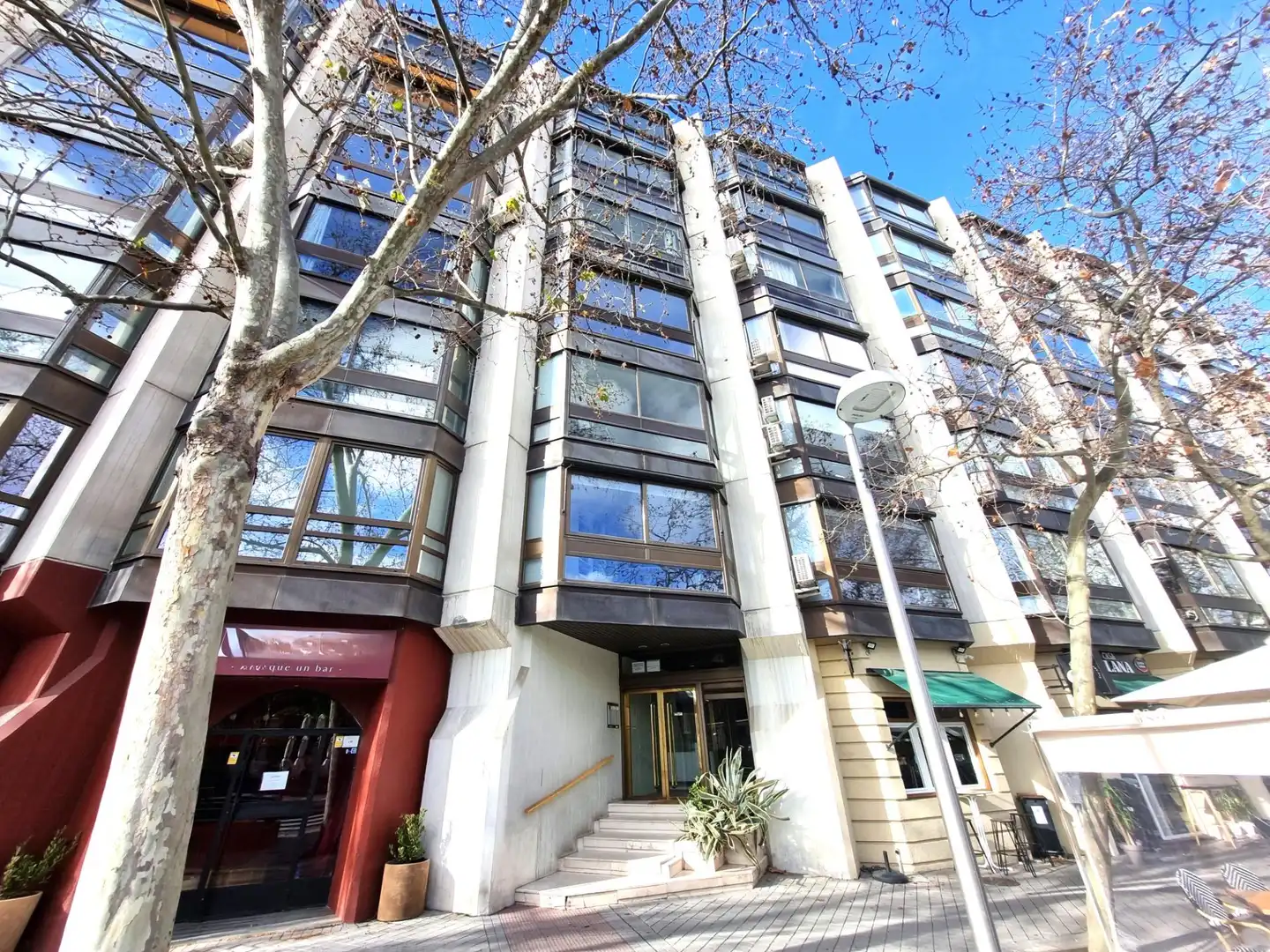 Einzelparkplatz zum Verkauf in Paseo de San Francisco de Sales, imagen 7