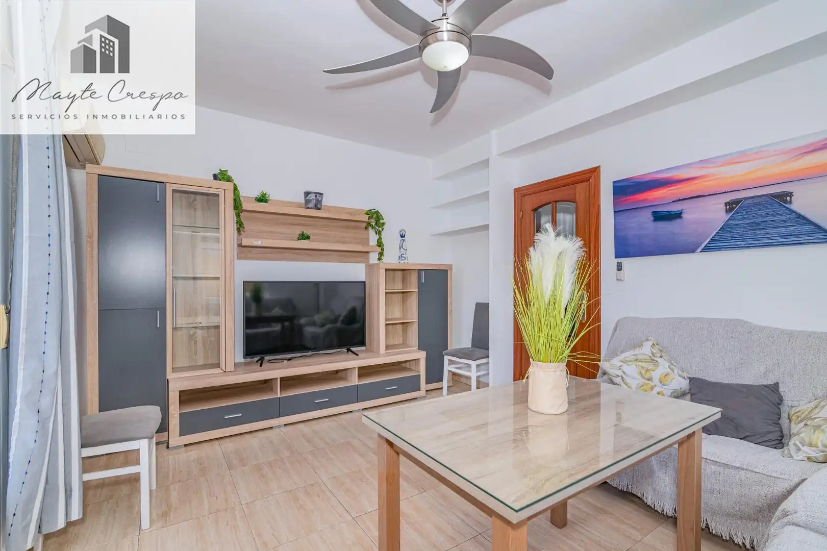 Flat with terrace for sale in Zaidín, imagen 8