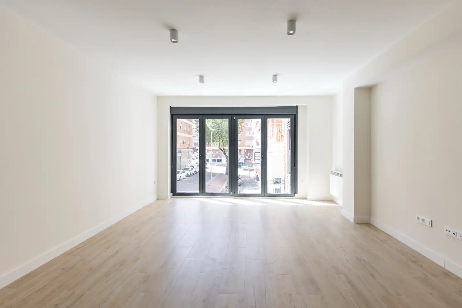 Piso de obra nueva con ascensor en venta en Calle Capitán Arenas 3, imagen 5