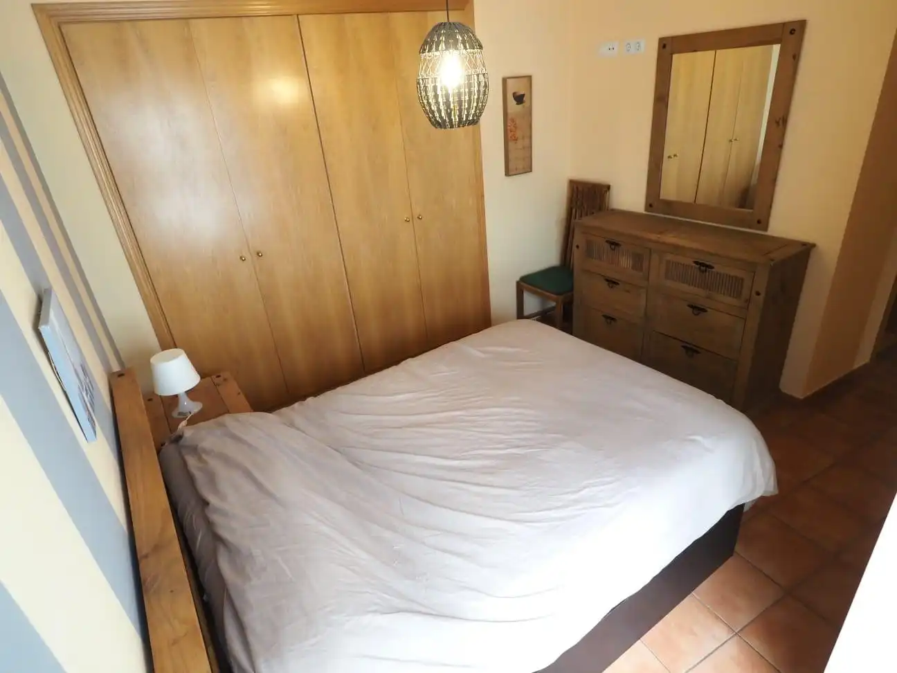 Flat for rent in Calle Calle Agustina de Aragón, L'Hort de Senabre