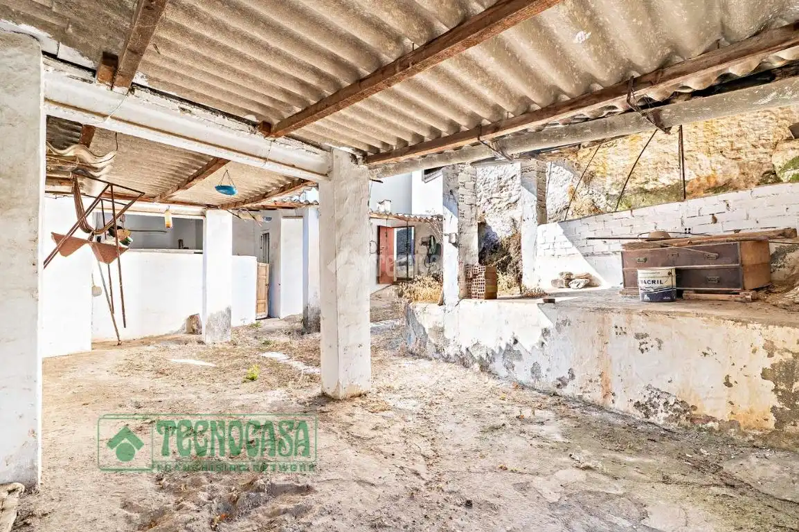 Casa rústica amb terrassa en venda a Tolox, imagen 7