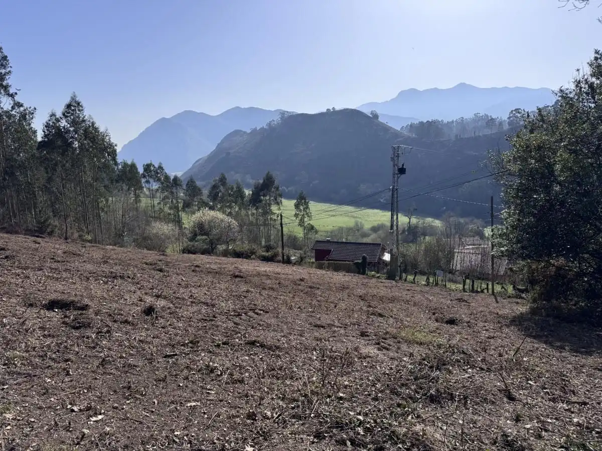 Grundstücke und Bauplätze zum Verkauf in Vibaña - Ardisana - Caldueño, imagen 2