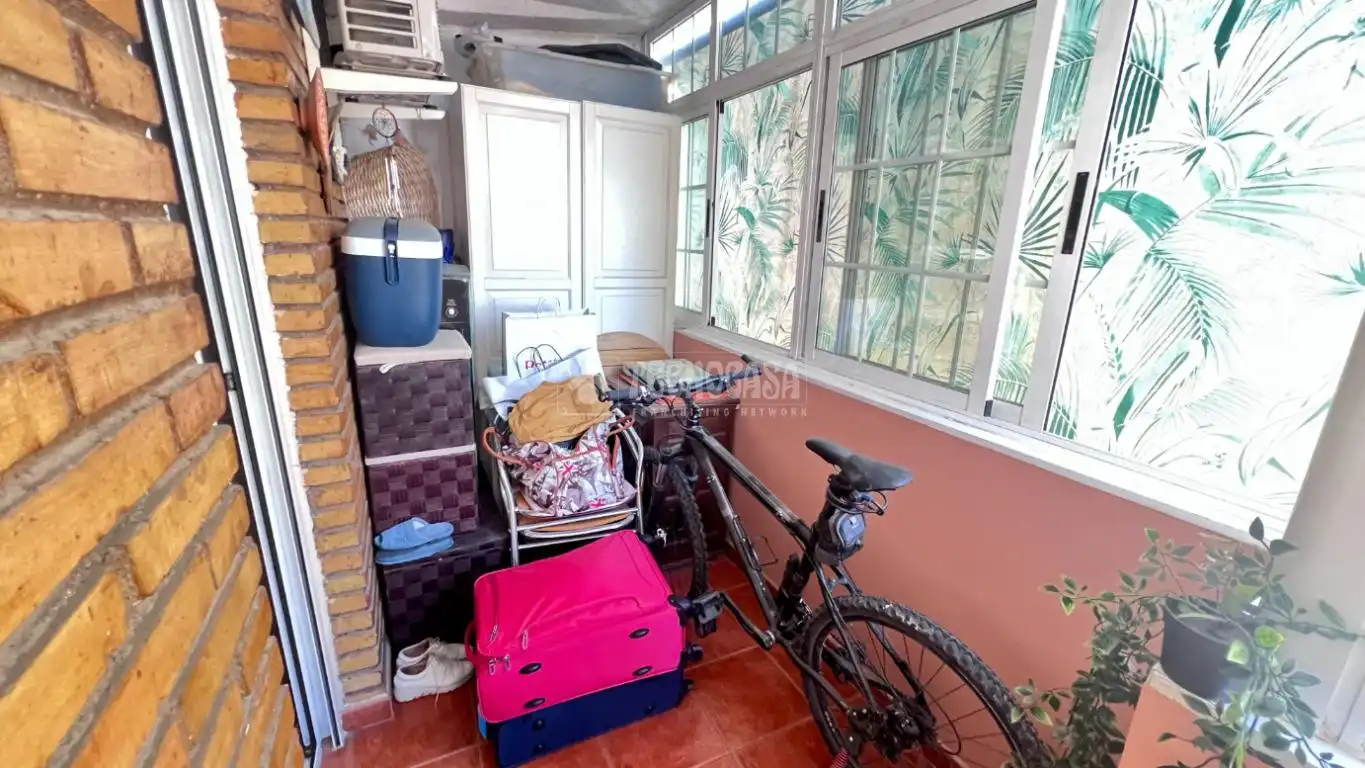 Terraza de Piso en venta en Alcalá de Henares con Aire acondicionado, Calefacción y Terraza
