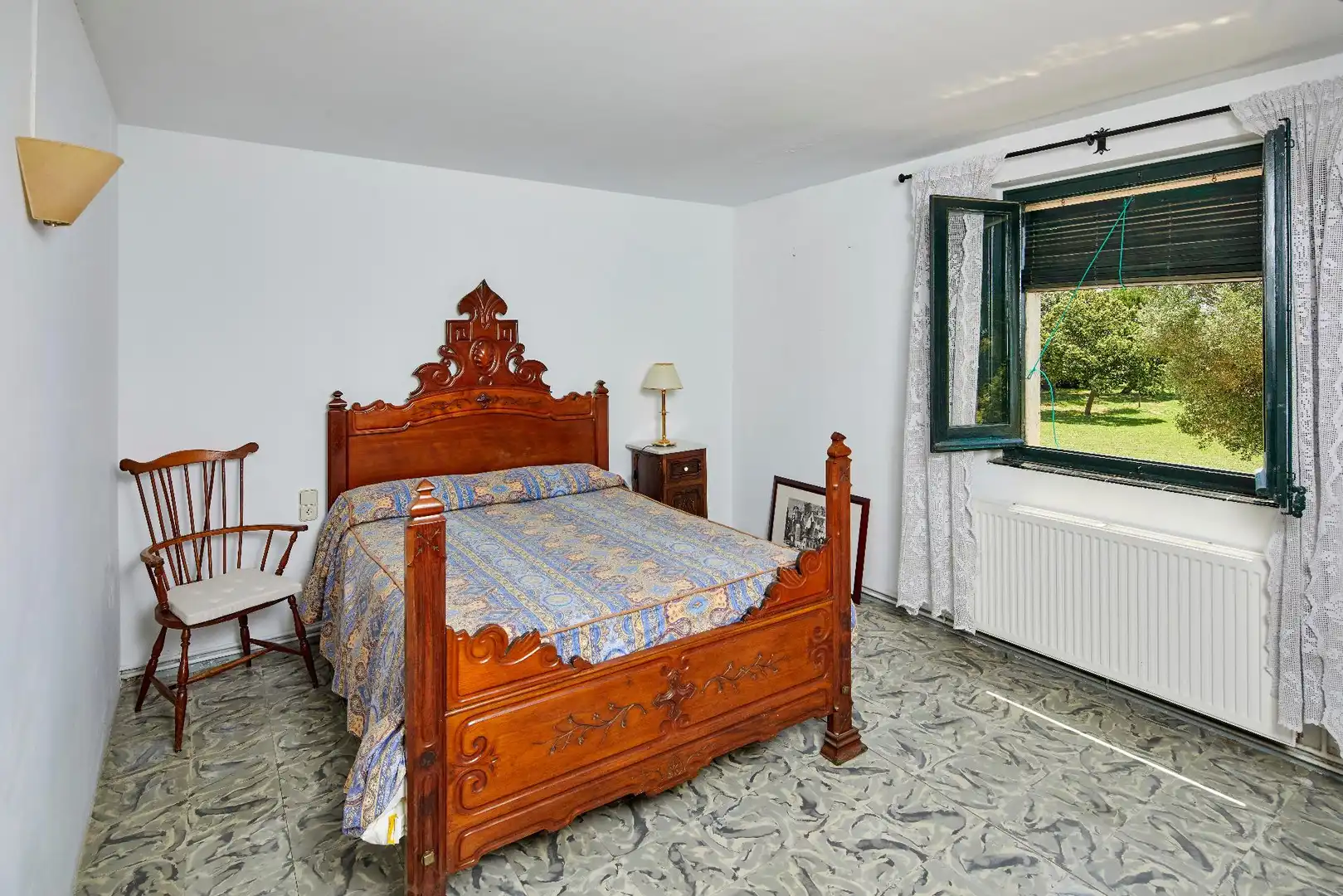 Habitación de Finca rústica en venta en Cassà de la Selva con Jardín privado, Terraza y Trastero