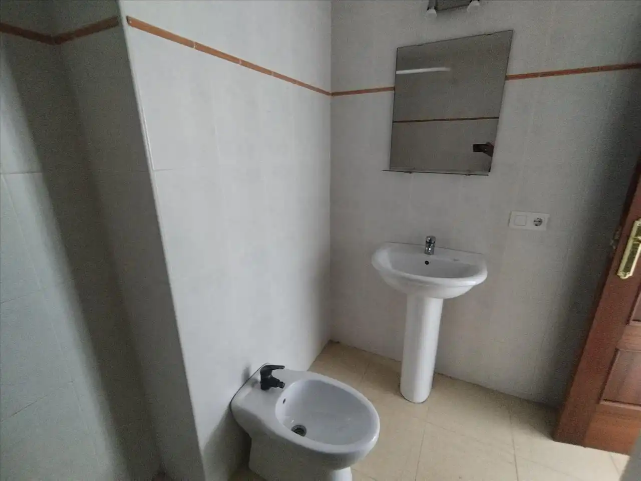 Baño de Piso en venta en Sevilla con Trastero