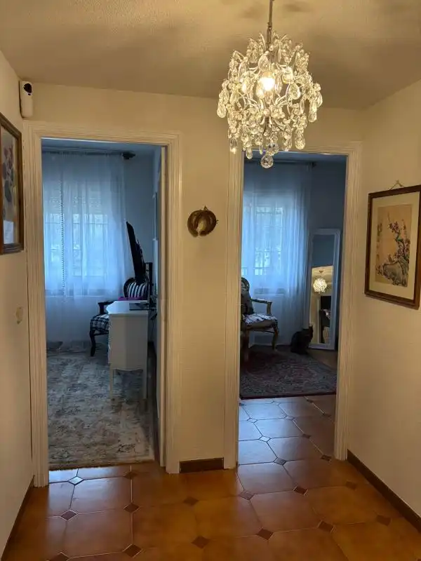 Finca rústica en venta en El Escorial con Calefacción y Jardín privado