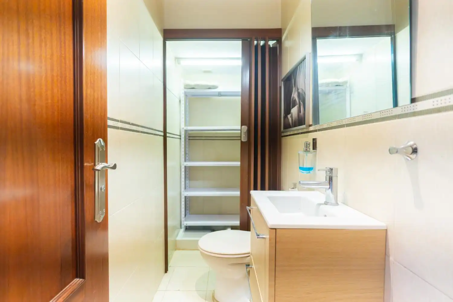 Baño de Dúplex en venta en Santa Cruz de Tenerife con Jardín privado, Terraza y Trastero