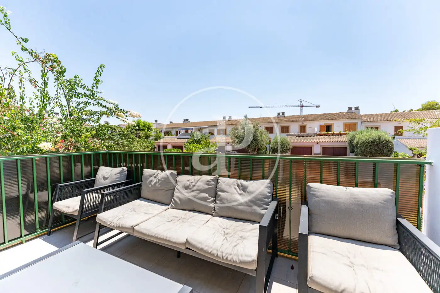 Terrassa de Casa o xalet en venda en Calvià amb Aire condicionat, Calefacció i Terrassa
