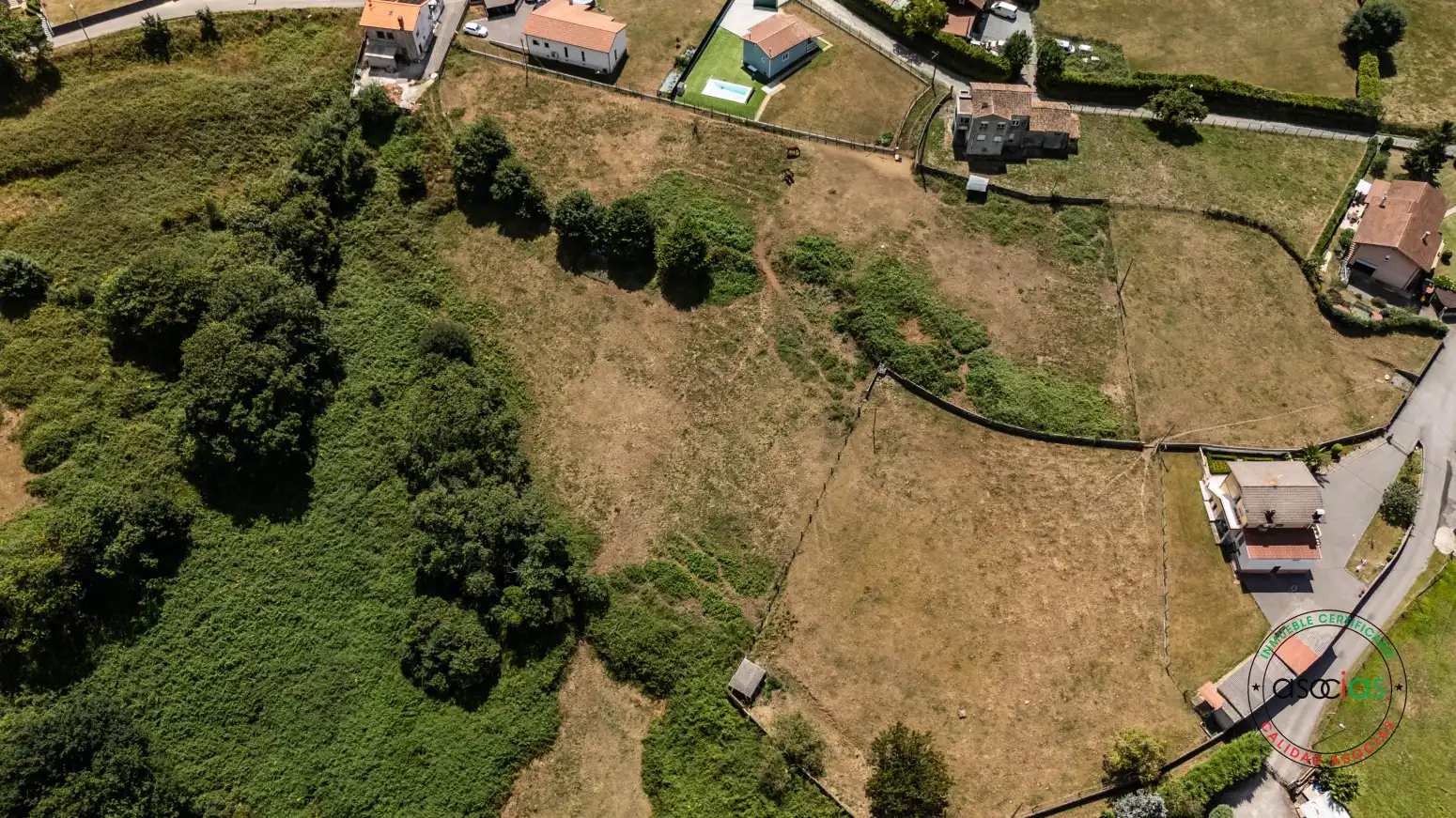 Terreno en venta en Siero