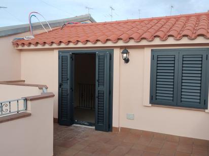 Terrace of Single-family semi-detached for sale in Arenys de Munt  with Air Conditioner, Heating and Terrace