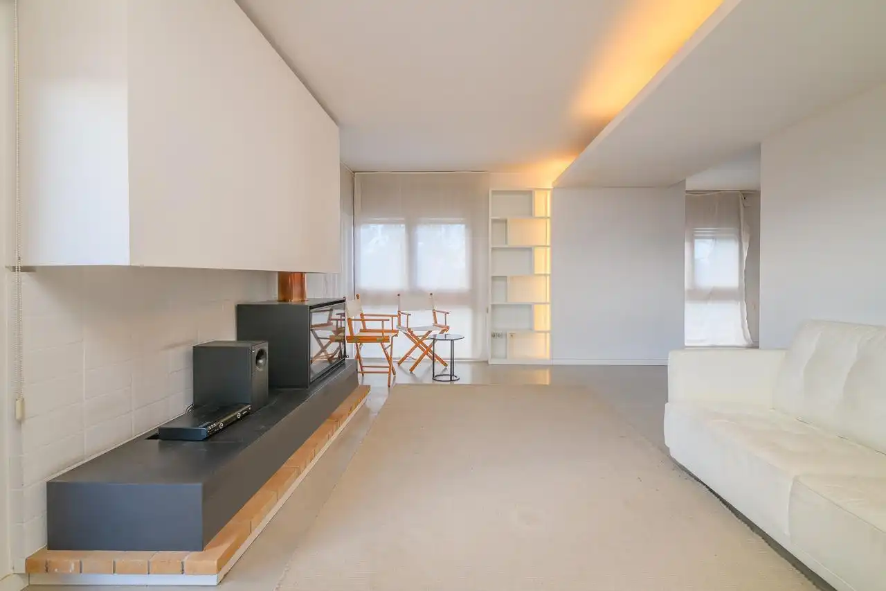 Living room of Houses for sale in Manresa  with Air Conditioner, Heating and Private garden