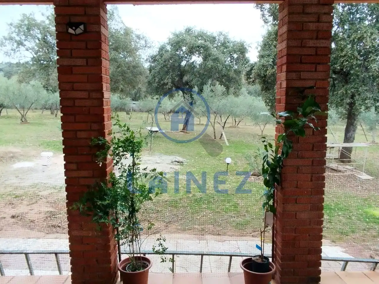Garden of Residential for sale in Villanueva del Duque