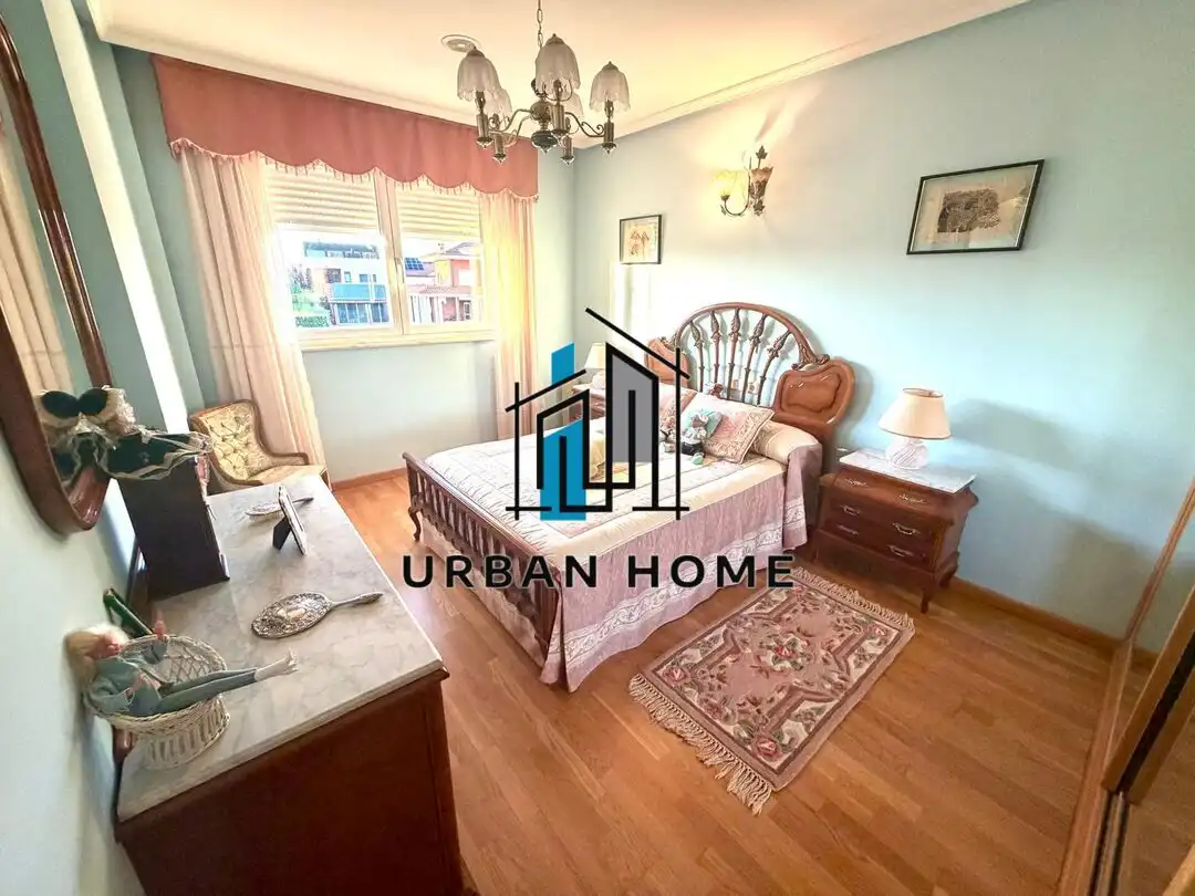 Habitación de Casa o chalet en venta en Las Eras de Renueva