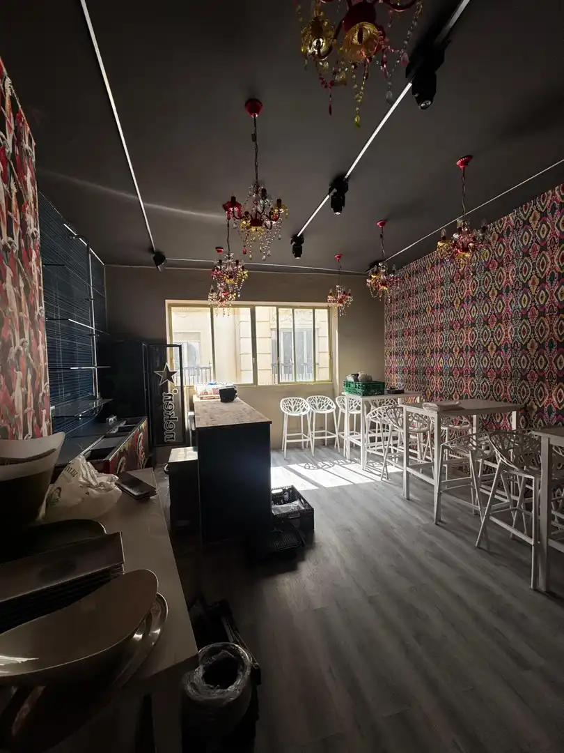 Esszimmer von Gebäude zur Miete in Córdoba