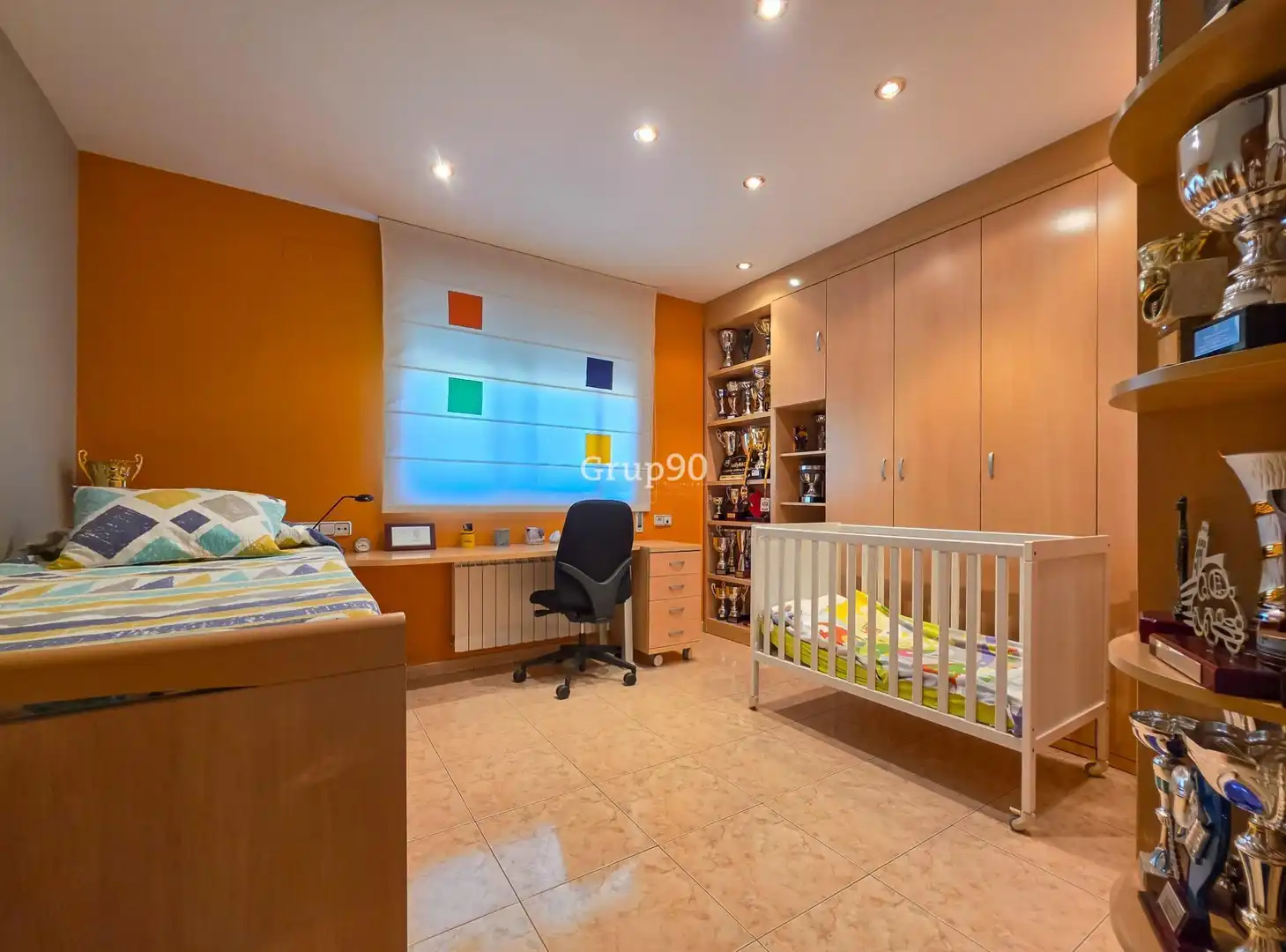 Villa mit Terrasse zum Verkauf in Partides de Lleida, imagen 9