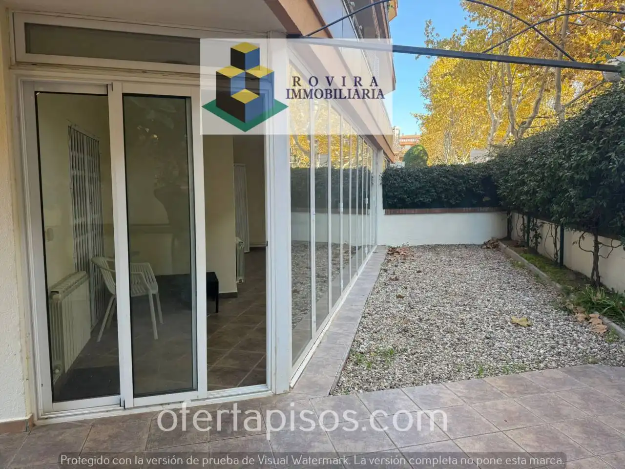 Vista exterior de Apartamento en venta en Salou con Jardín privado, Terraza y Alarma