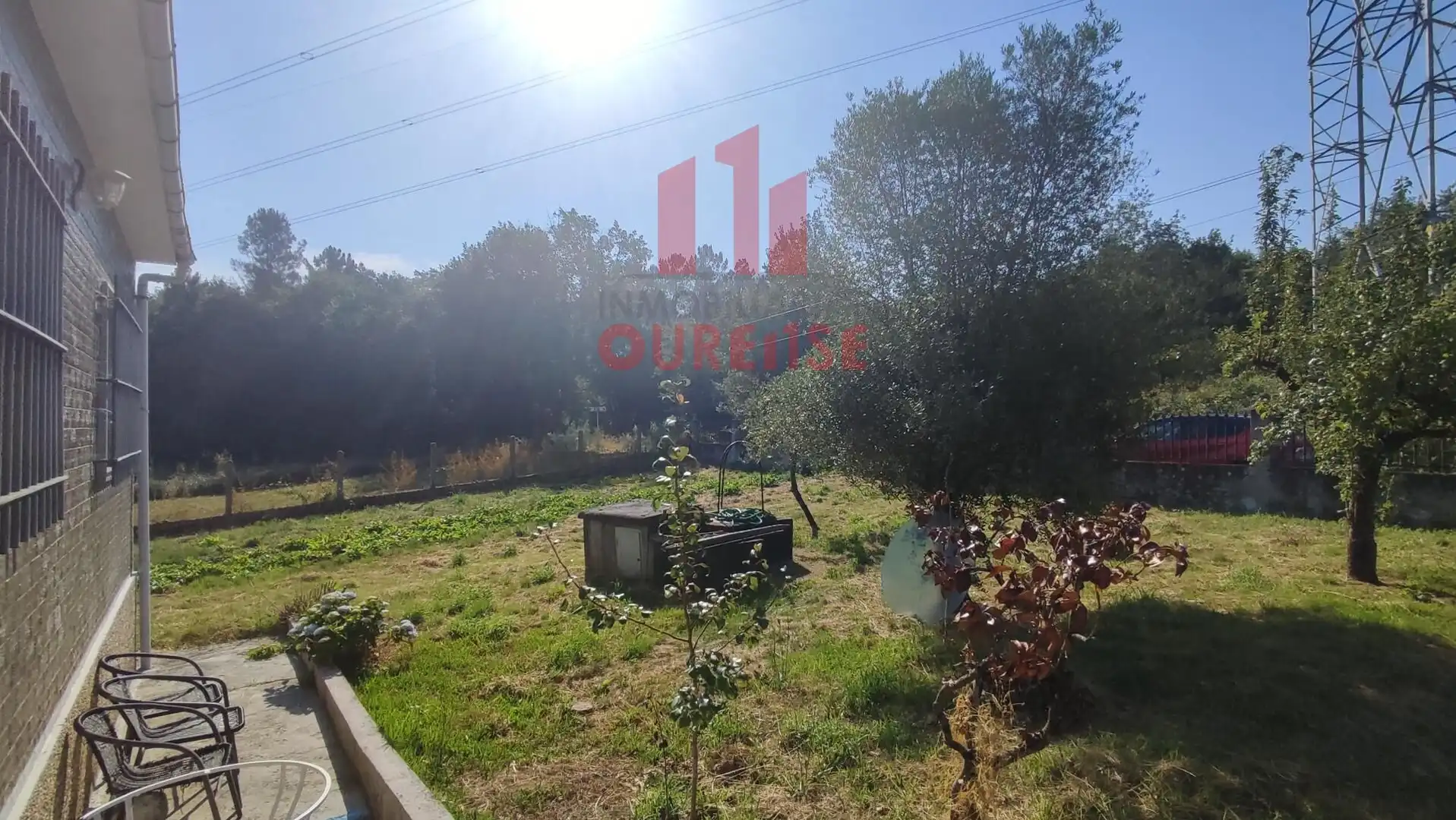 Casa o xalet en venda en A Merca   amb Calefacció i Moblat