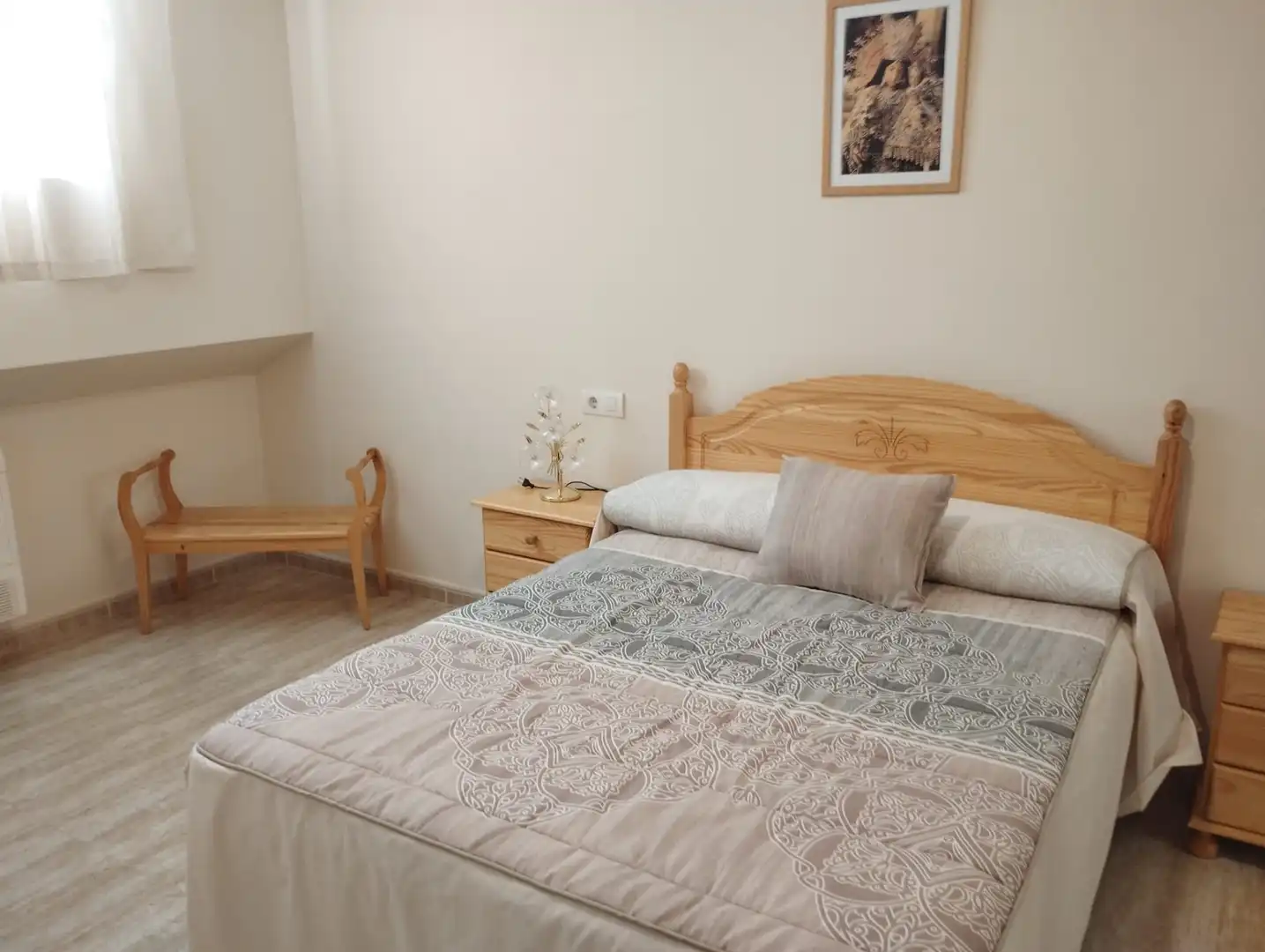 Habitación de Dúplex en venta en Ruidera con Aire acondicionado, Calefacción y Terraza